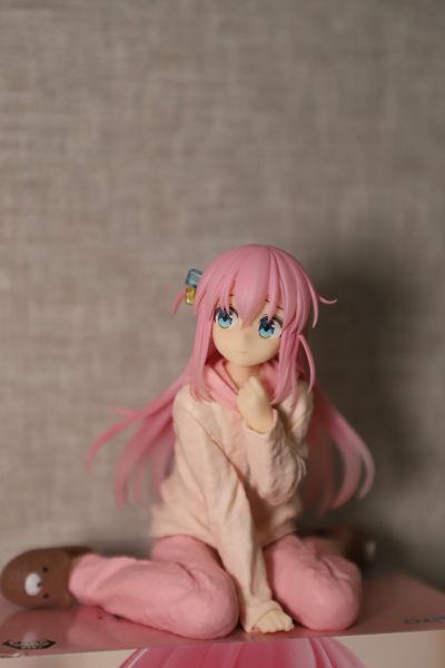 孤独摇滚！动画版  Desktop Cute人偶 后藤独~居家服造型~