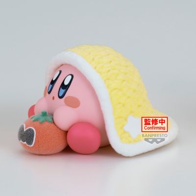 星之卡比 软萌MINE～和卡比们一起休息吧～（B款：卡比）（待检资料）