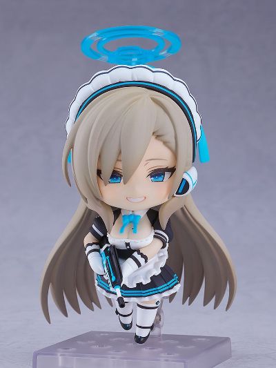 粘土人#2611 蔚蓝档案  一之濑明日奈