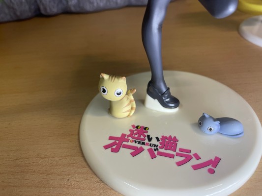 迷途猫 コレクションフィギュア2 迷い猫オーバーラン! 梅之森千世 