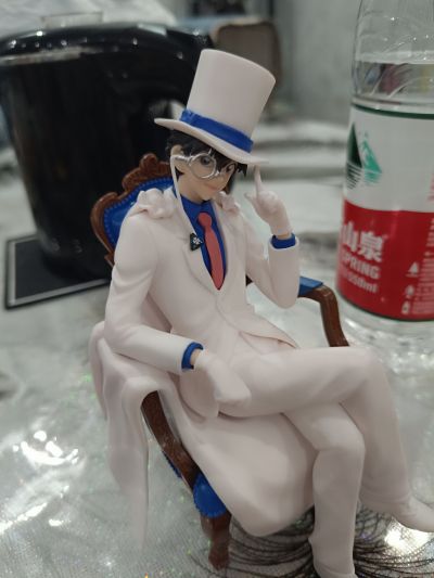 名侦探柯南 雅座高人 怪盗基德