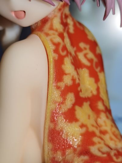 末广酱 旗袍 贫乳版