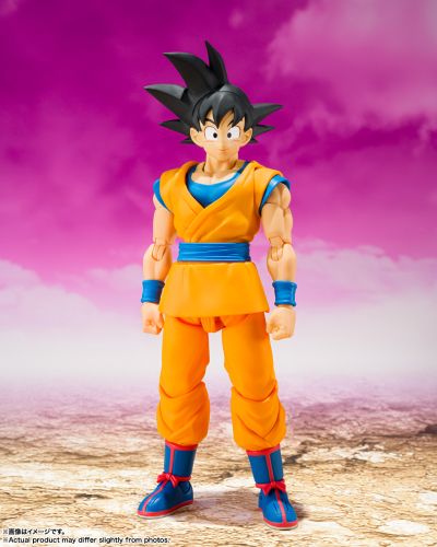 S.H.Figuarts 孙悟空-龙珠大魔-