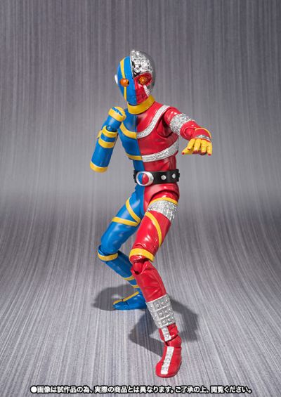 S.H.Figuarts 电脑奇侠