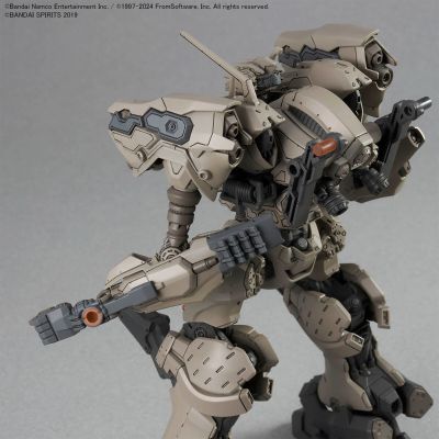 30MM 机战佣兵VI 境界天火 RaD CC-2000 ORBITER 黄昏