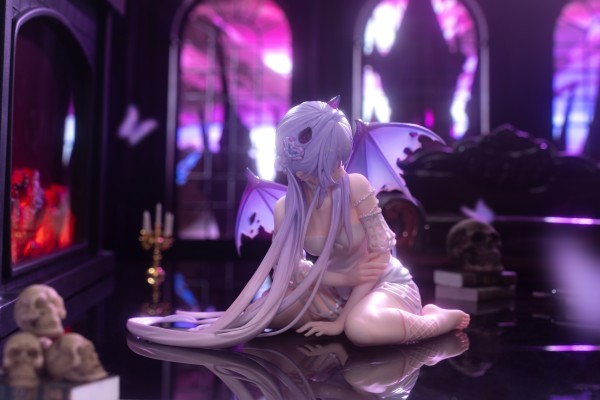 恶魔娘