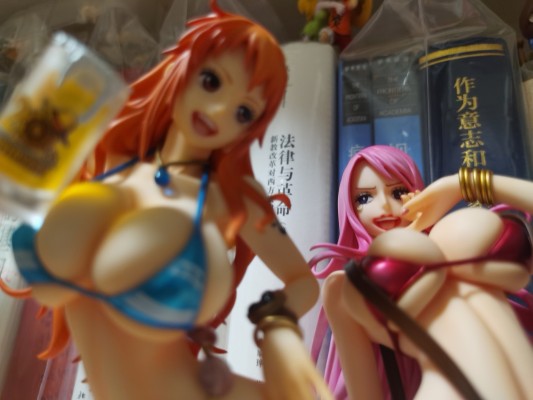 POP Limited Edition  航海王  杰丽·邦妮 Ver.BB