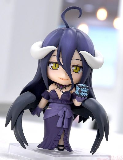 粘土人#2604 OVERLORD 雅儿贝德 连衣裙