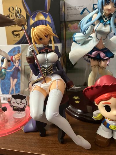公主恋人！希尔维娅・范・霍森