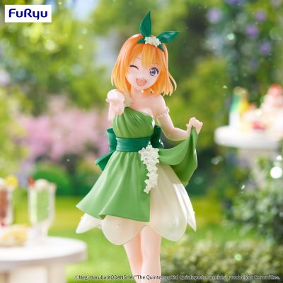 动画特篇 五等分的新娘∽ Trio-Try-iT人偶-中叶四叶·柔色装-