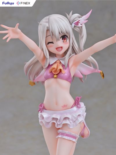 魔法少女伊莉雅 伊莉雅丝菲尔・冯・爱因兹贝伦 泳装