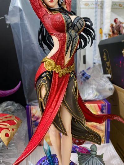 斗破苍穹 美杜莎