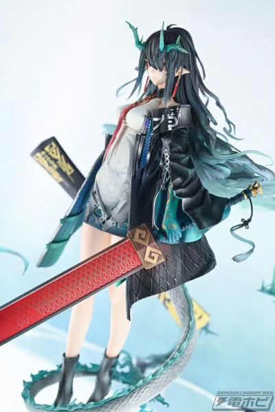 明日方舟 夕