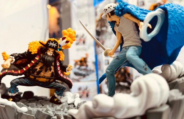 战光绝景 航海王 马歇尔·D·提奇