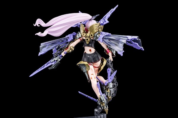 女神装置 BUSTER DOLL 圣骑士 黑暗之爪
