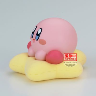 星之卡比 软萌MINE～和卡比们一起休息吧～（A款：卡比）（待检资料）