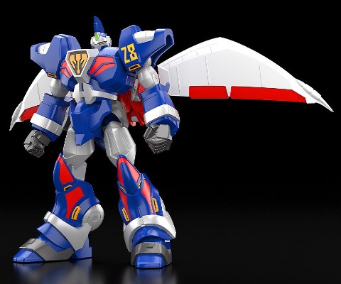 MODEROID 超电动机器人 铁人28号FX + 铁人17号 凤凰