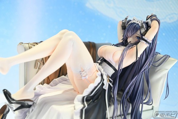 碧蓝航线 奥斯特雷德·冯·帕赫贝尔（奥古斯特） 御用魔女