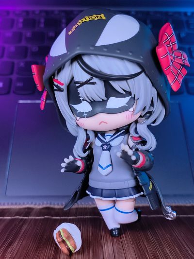 粘土人#2347 hololive 沙花叉库洛艾