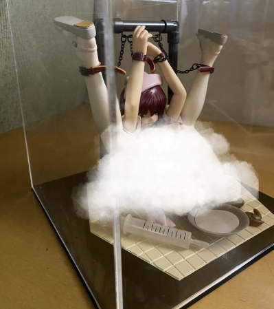 氷咲つぐみちゃん プリティフェイス in ten minutes（10分前・pink）