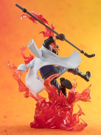 FiguartsZERO [超激战] 萨波 -火拳 王手飞车-