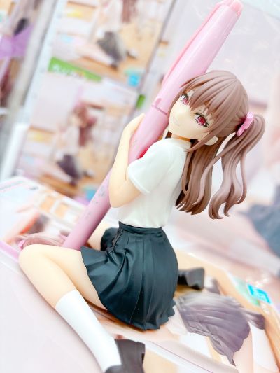 2.5次元的诱惑 握笔之友！ 橘美花莉~校服造型~