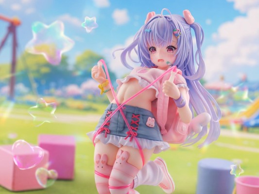 跳绳女孩 羽月美卯
