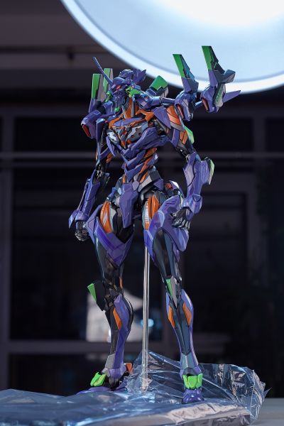 铁魄 新世纪福音战士ANIMA 最终号机