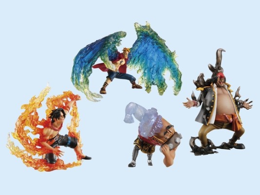 航海王 超特效 能力者 vol.4