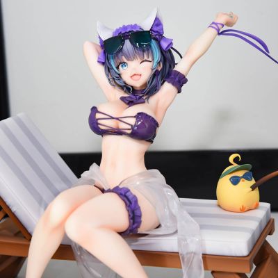 碧蓝航线 柴郡 约会之夏