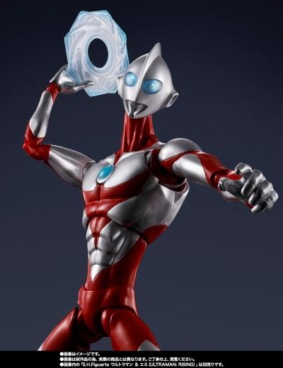 S.H.Figuarts 械甲加甘特隆（奥特曼：崛起）（暂译）