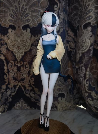 蔚蓝档案 鬼方佳代子 礼服