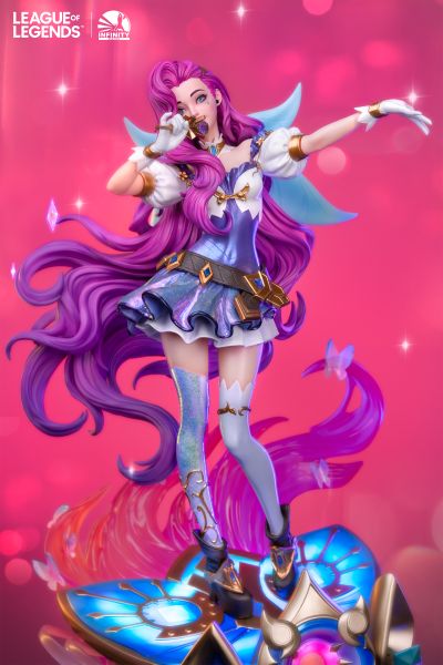 英雄联盟 星籁歌姬 萨勒芬妮