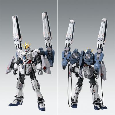 MG 1/100 NT高达 B装备 Ka版