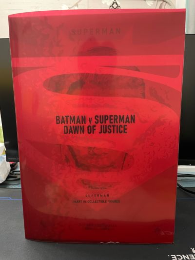 蝙蝠侠大战超人：正义黎明 超人