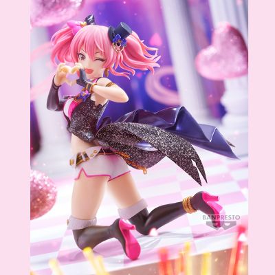 偶像大师灰姑娘女孩 ESPRESTO-Effect and glitter dress-城崎美嘉 新装版（待检资料）