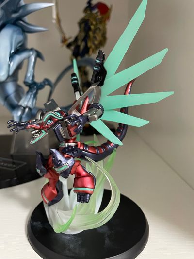怪兽年代记  游戏王VRAINS 枪管上膛龙