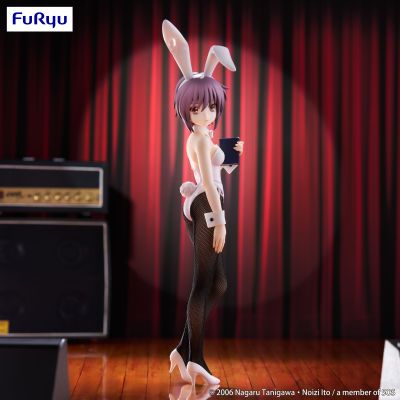 凉宫春日的忧郁 BiCute Bunnies人偶ー长门有希ー