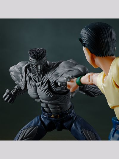 S.H.Figuarts  户愚吕弟100％