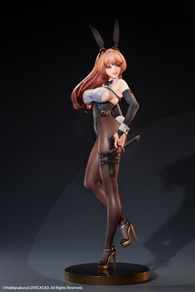 疯狂兔女郎