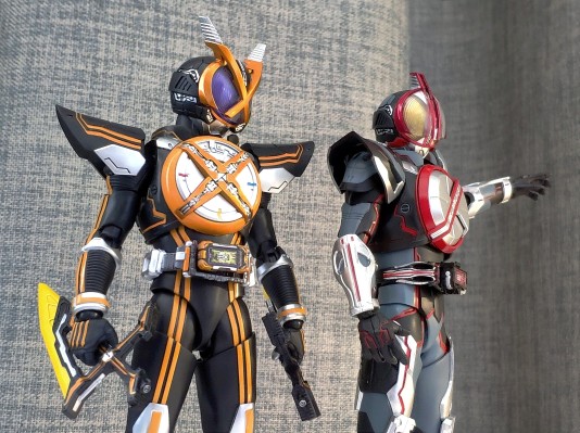 S.H.Figuarts(真骨雕制法)    假面骑士次世代凯撒（暂译）