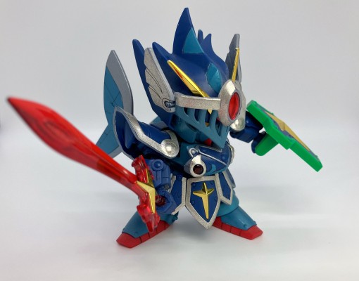 BB戦士 393 LEGEND BB フルアーマー騎士高达