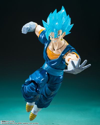S.H.Figuarts 超级赛亚人之神超级赛亚人贝吉特-专属纪念款-