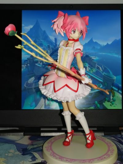 魔法少女小圆 SQ手办～Specialアソート～ SQ系列 魔法少女まどか★マギカ 鹿目圆香