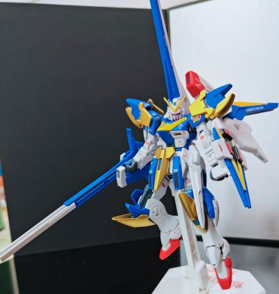 HGUC 机动战士V高达 V2高达突击爆击型