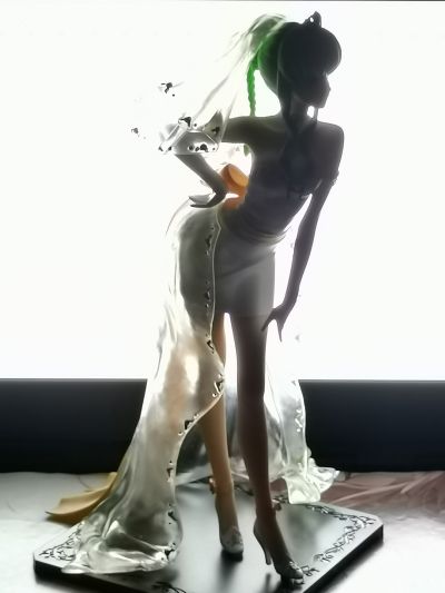 一番赏 CODE GEASS 叛逆的鲁鲁修 CC Wedding dress ver. (White)