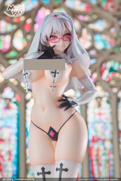 白色修女