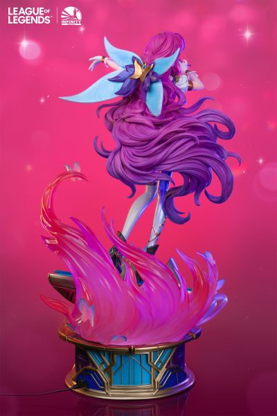 英雄联盟 星籁歌姬 萨勒芬妮