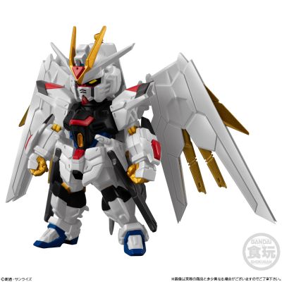 FW高达大集结 SEED FREEDOM REVIVE“非凡”
