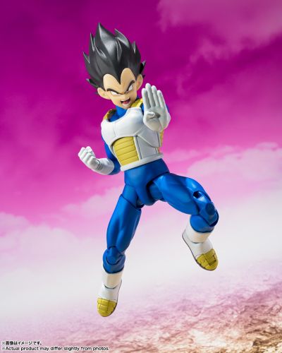 S.H.Figuarts 贝吉塔-龙珠大魔-